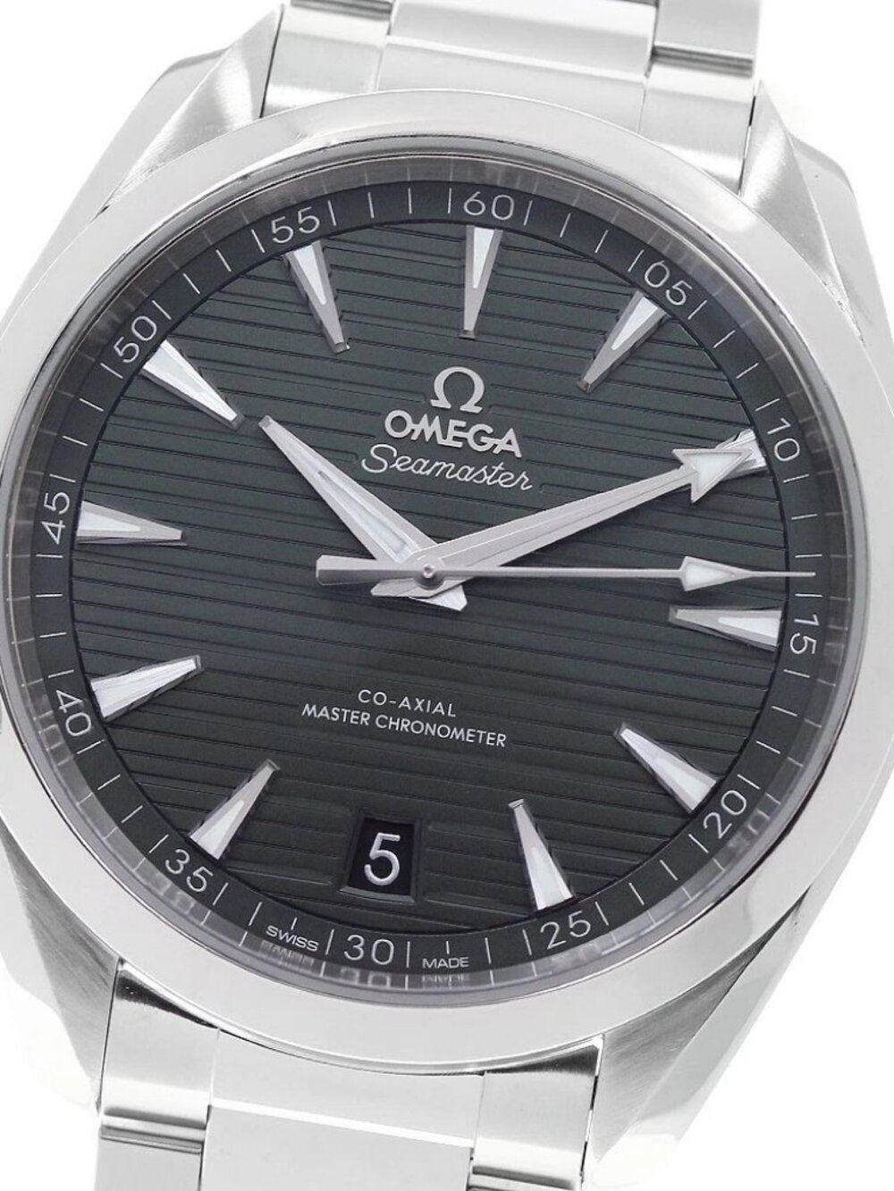 OMEGA Seamaster Aqua Terra 150M 220.10.41.21.10.001 Co-Axial AT Men's_952337